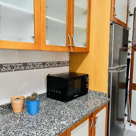 Appartement Piso Masso Cangas do Morrazo