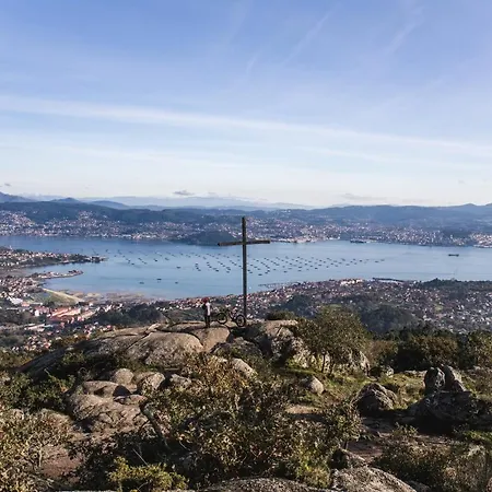 Appartement Piso Masso Cangas do Morrazo