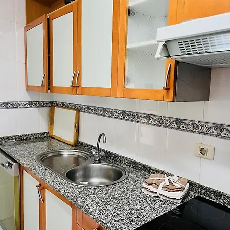 Piso Masso Appartement